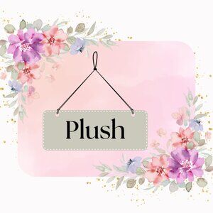 Title Page for Plush